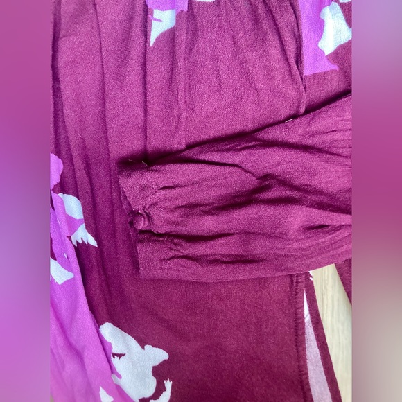 Free People Say You Love Me Blouse (Sz.small) - Picture 7 of 7